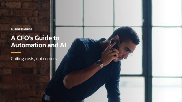 The CFO's Guide to Automation and AI