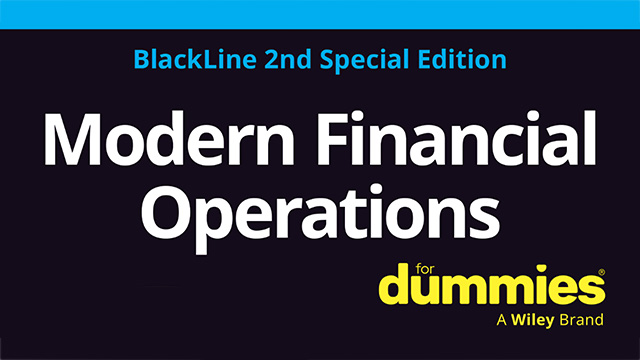 Modern Financial Ops for Dummies