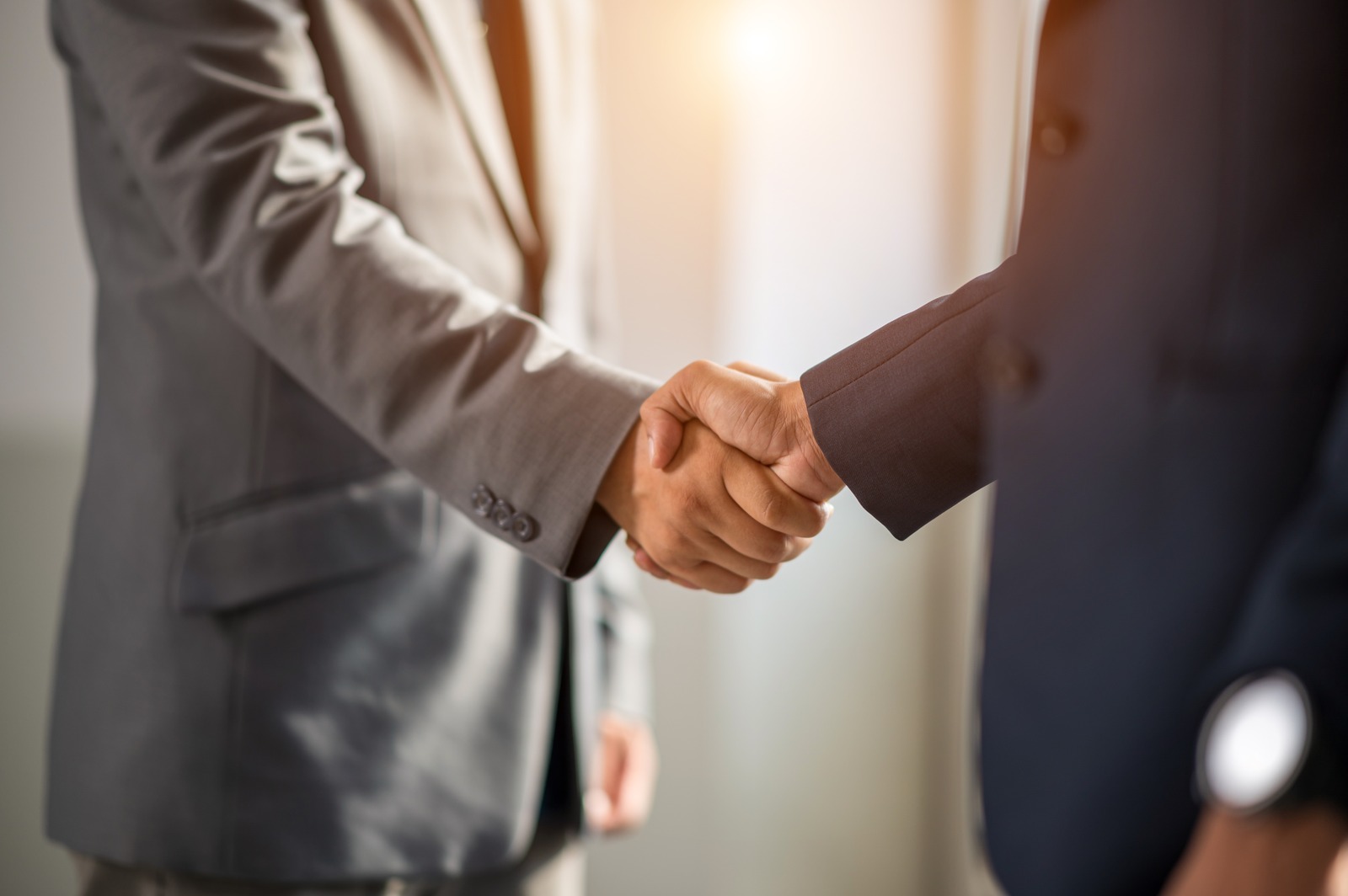 M&A activity rebound