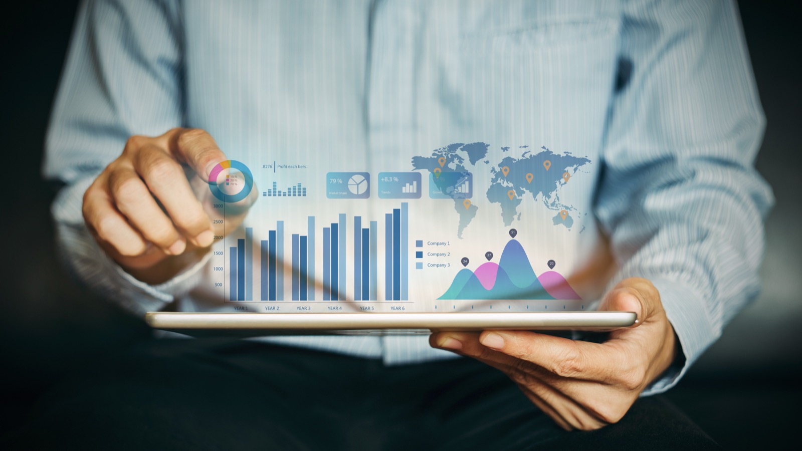 Working capital optimization